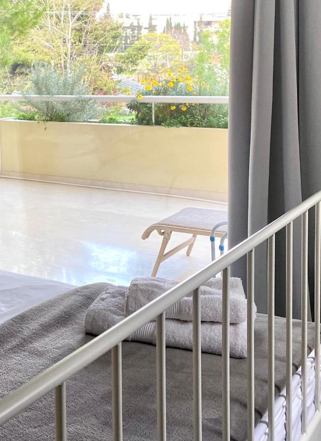 Marousi Boutique Apartment Athens Exterior photo