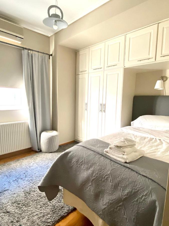Marousi Boutique Apartment Athens Exterior photo