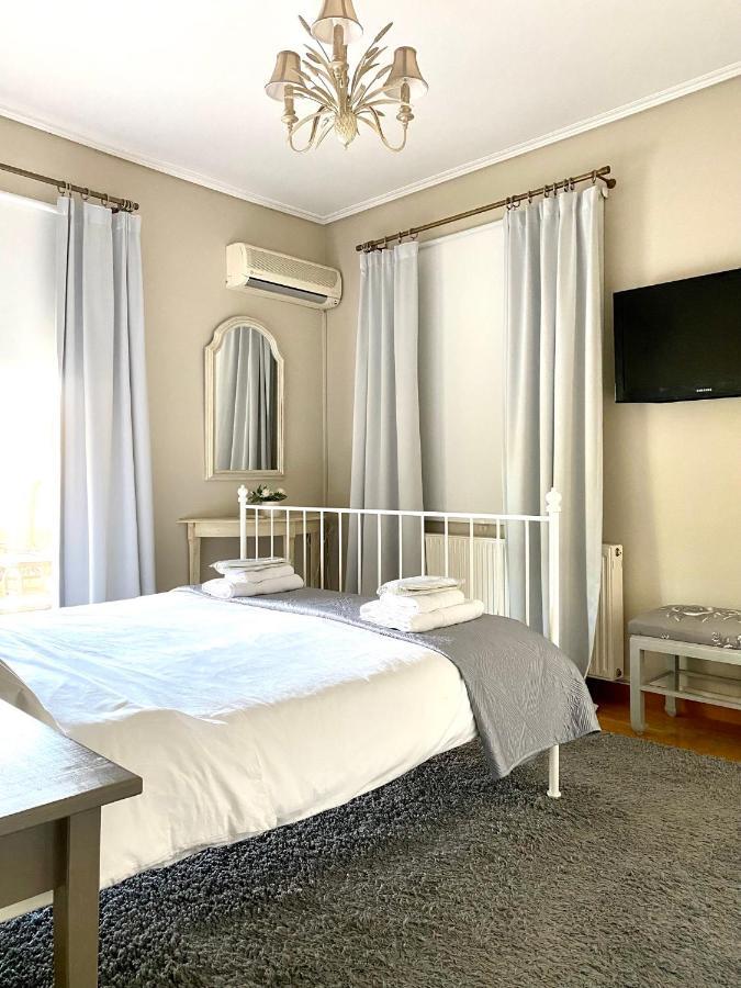 Marousi Boutique Apartment Athens Exterior photo
