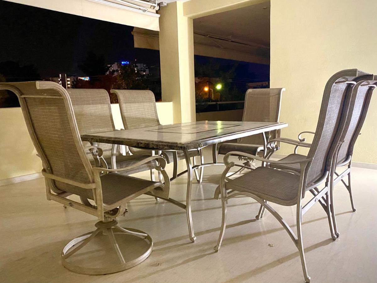 Marousi Boutique Apartment Athens Exterior photo