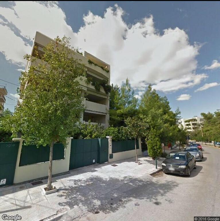 Marousi Boutique Apartment Athens Exterior photo