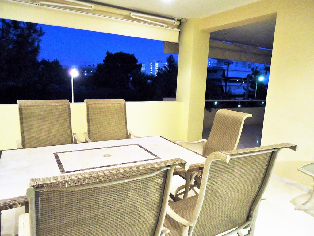 Marousi Boutique Apartment Athens Exterior photo