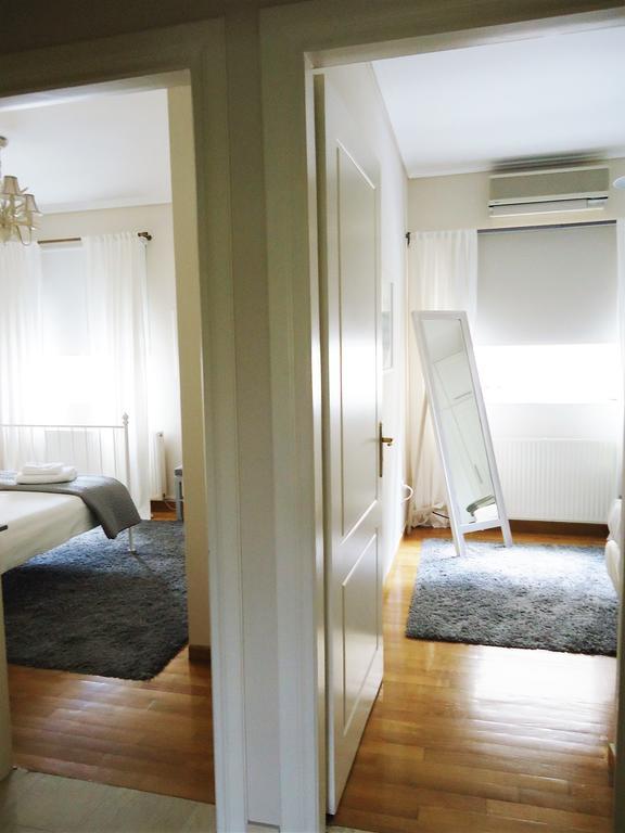 Marousi Boutique Apartment Athens Exterior photo