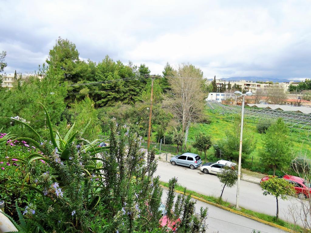Marousi Boutique Apartment Athens Exterior photo
